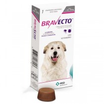 Bravecto Cães - 40 a 56 kg